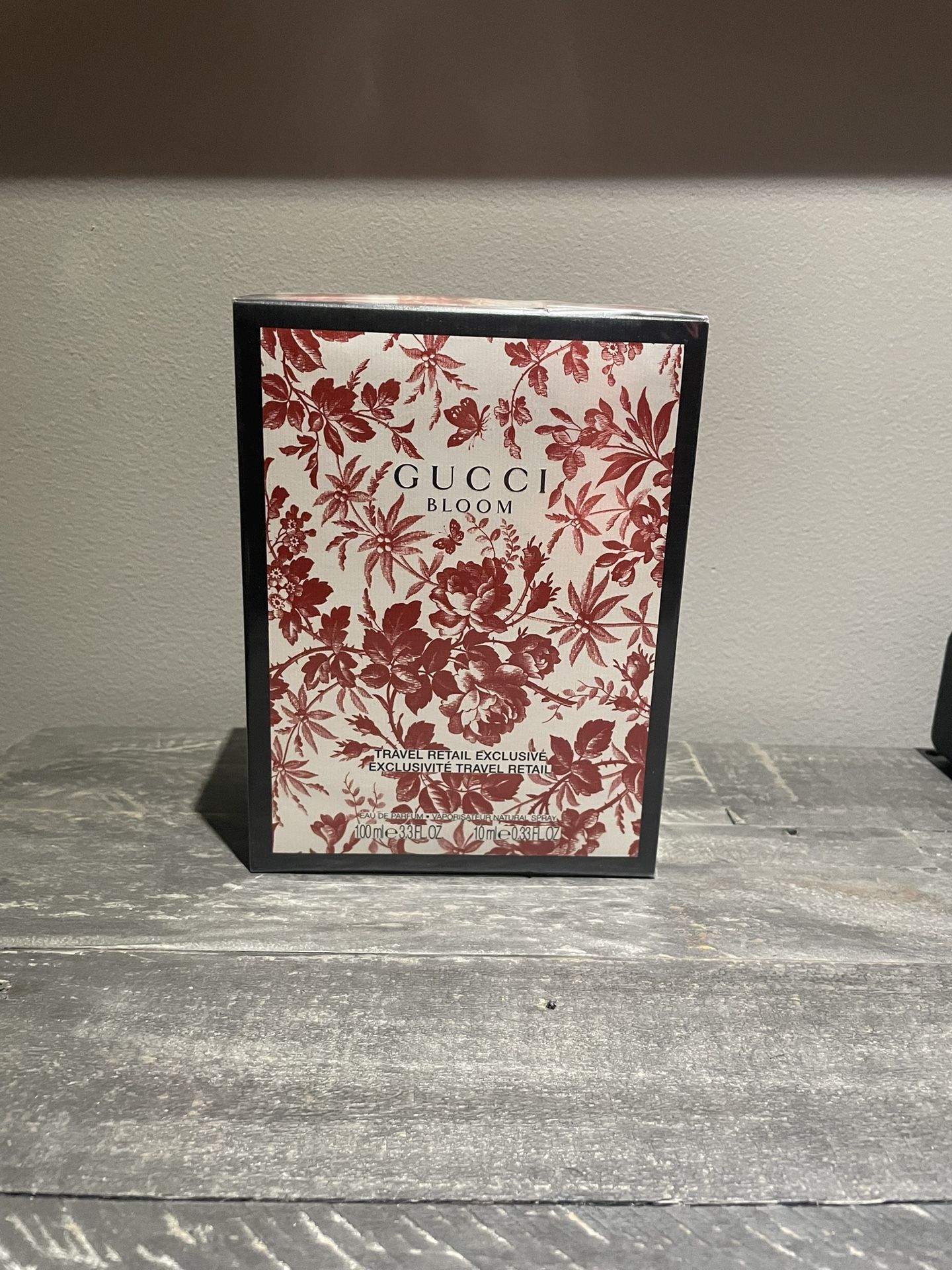 New Gucci Bloom Set
