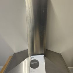 LG Kitchen Range Hood 36” Stainless Steel 