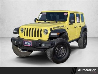 2022 Jeep Wrangler Unlimited