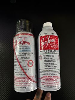 Seafoam two