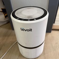 Levoit air purifier