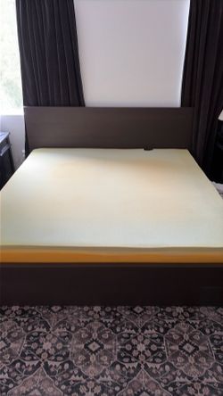 Free king size mattress