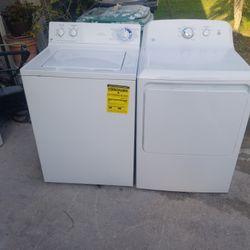 Super Super Nice GE Washer And Dryer Set 