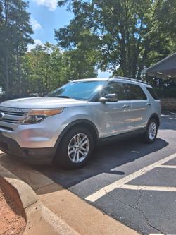 2015 Ford Explorer