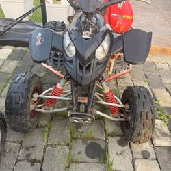Polaris Predator 500
