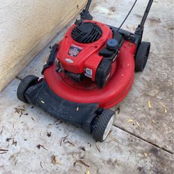 Troy Bilt Tv 110 Briggs & Stratton 550EX Series 140 Cc Engine