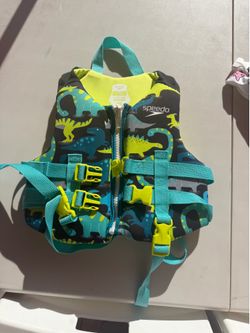 Toddler life Jacket