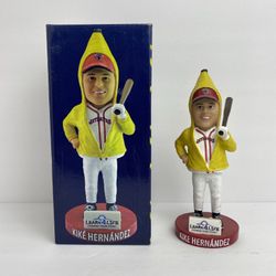 Kike Hernandez Bobble head 