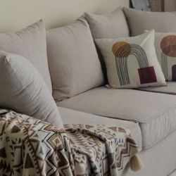 Moving Sale – Beautiful Sofa Needs a New Home