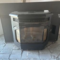 Pellet Stove