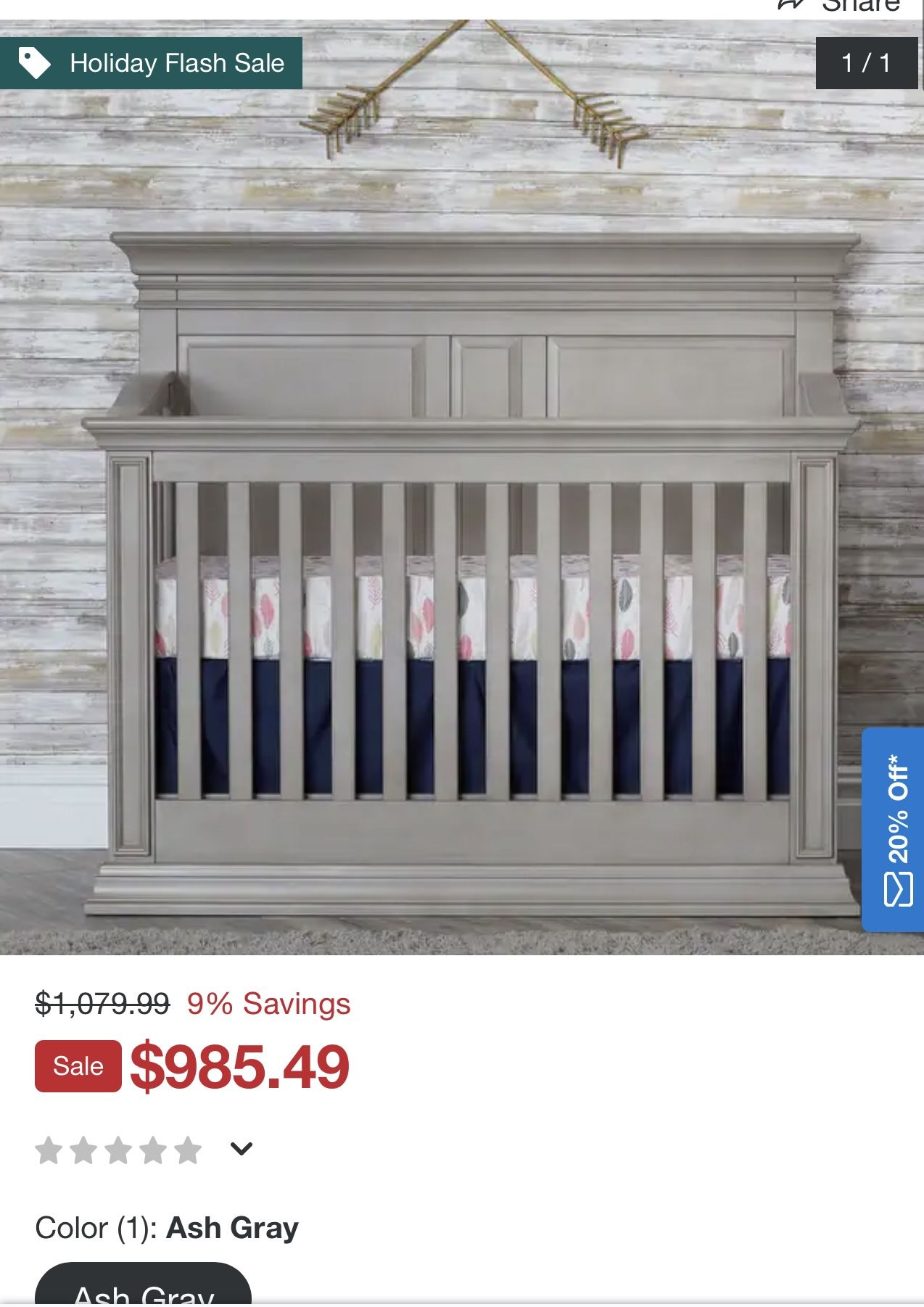 Baby cache Vienna Set