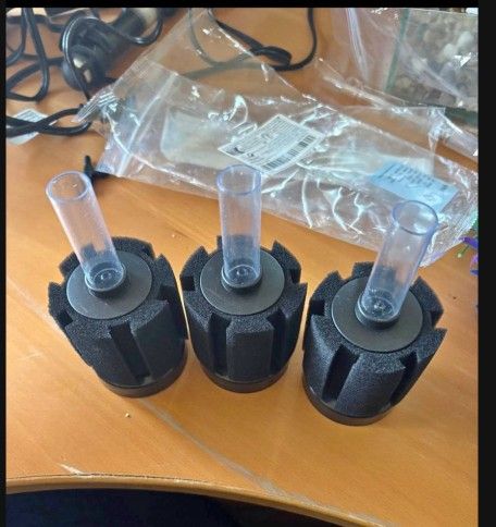 FISH TANK SUPPLIES