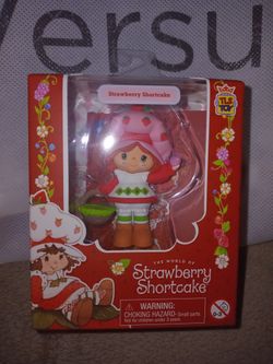 STRAWBERRY SHORTCAKE