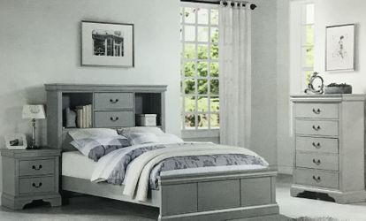 Full Bed Bedroom Set