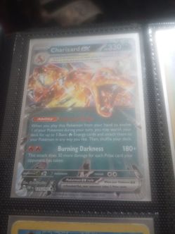 Charizard ex