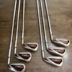 Callaway Diablo Edge Irons