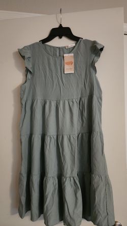 Kirundo Summer Dress