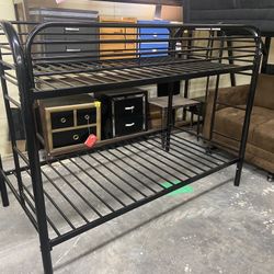 Metal Bunk Bed