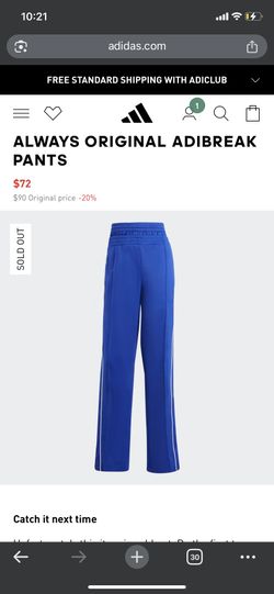 Always Original Adidas Pants