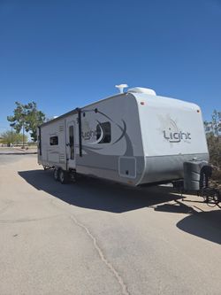 2016 Open Range Travel Trailer