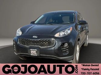 2018 Kia Sportage