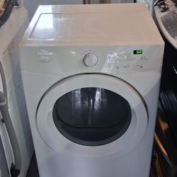 Frigidaire Stackable Electric Dryer - Can Deliver