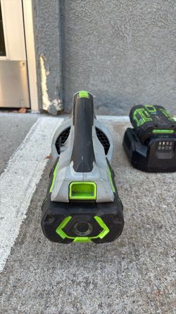 EGO Power+ LB5302 3-Speed Turbo 56-Volt 530 CFM Cordless Leaf Blower
