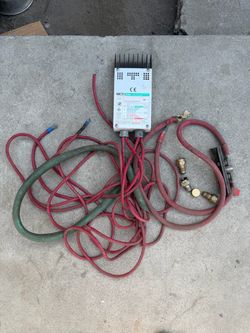 IOTA C40 Solar Charge Controller with Cables