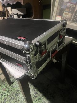 DJ Equipment with Case by Pioneer