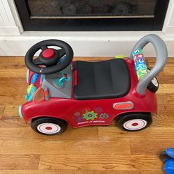 Baby Toy Car 