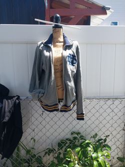 Notre Dame Jacket