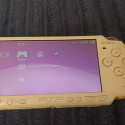 Psp game console 30gb memory 28 games in 
Psp 2000