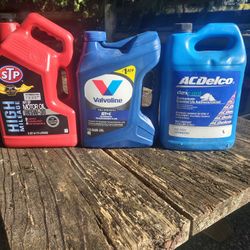 Automotive Fluids 