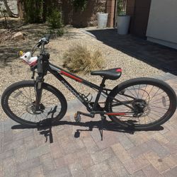 Cannondale Trail Bike