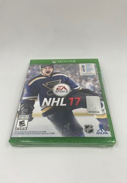 Xbox ONE NHL17