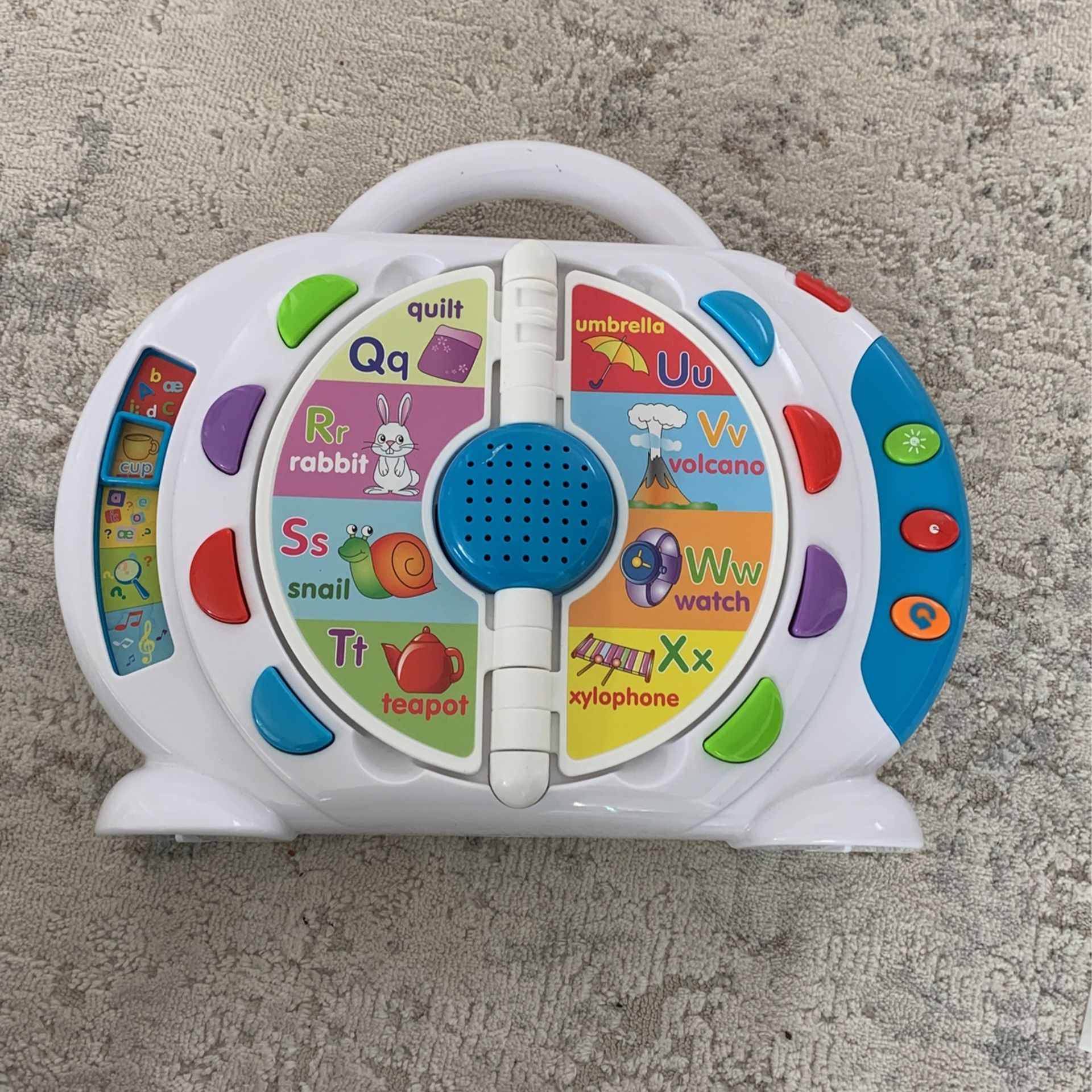 Musical/Learning Baby Toy