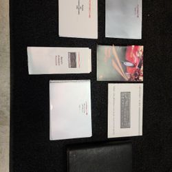 Porsche 911 Owners Manual And Repair Manual