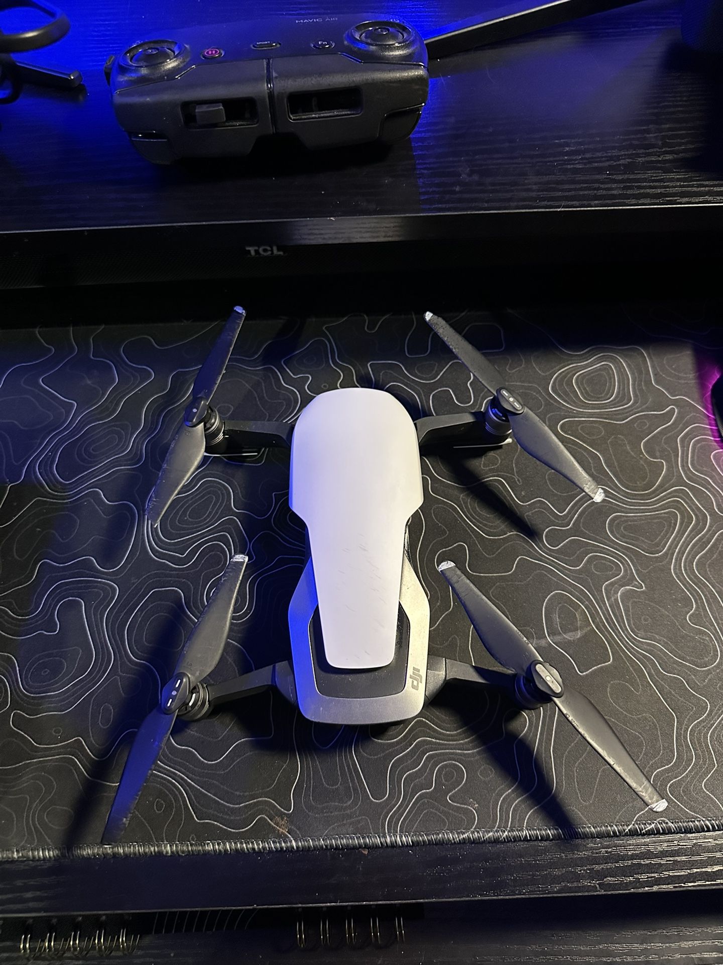 DJI Mavic air Drone