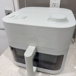 Chefman Crispinator Air Fryer 6-in-1