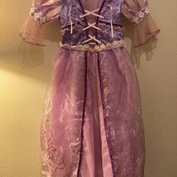 Rapunzel Costume