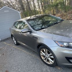 13 Kia Optima