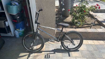 FULLY CUSTOM BMX BIKE
