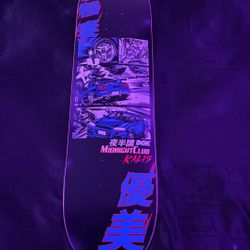 Skateboard Deck