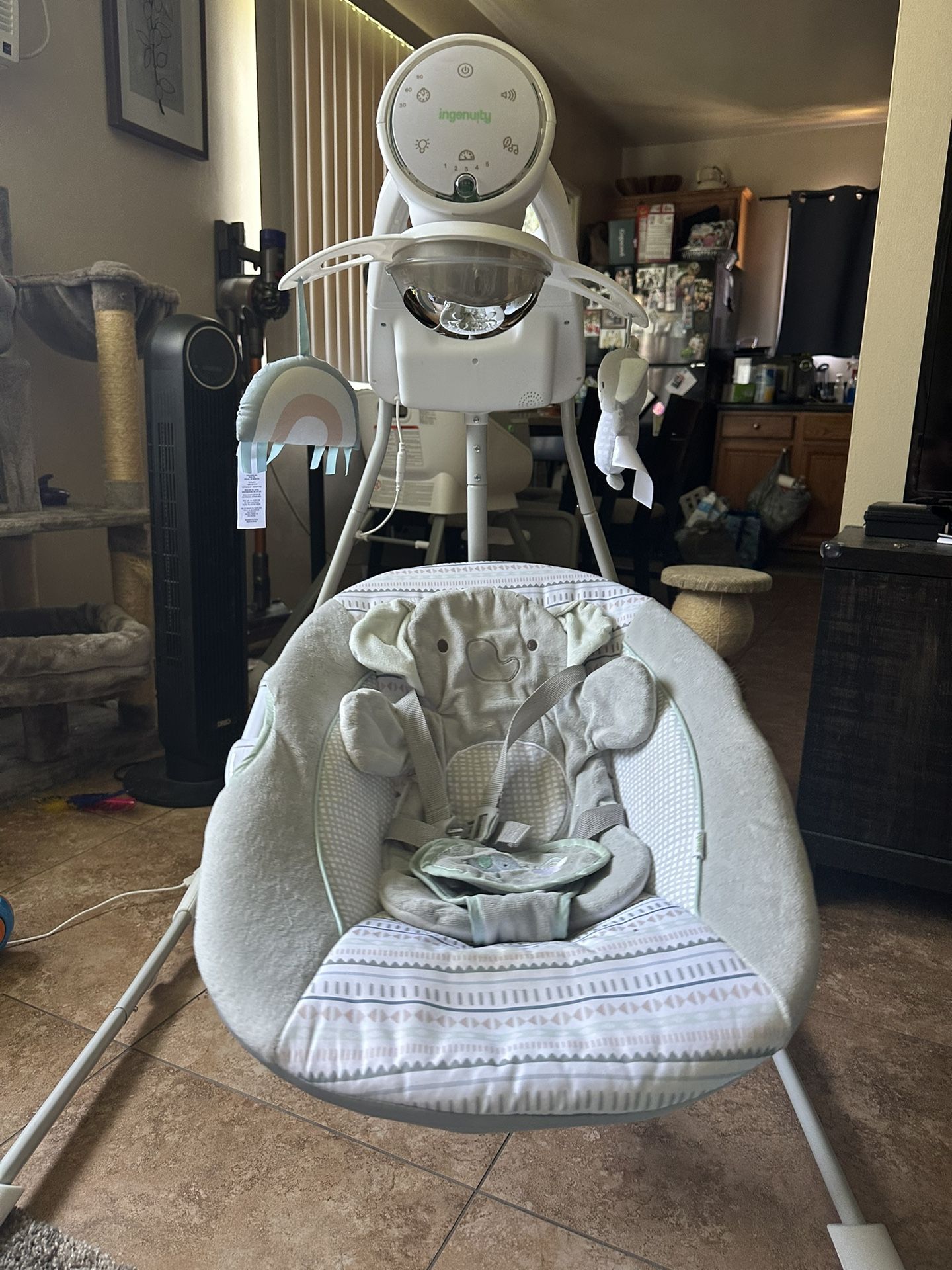 Ingenuity Baby Swing