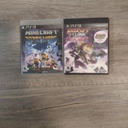 PS3 Games For Sale 