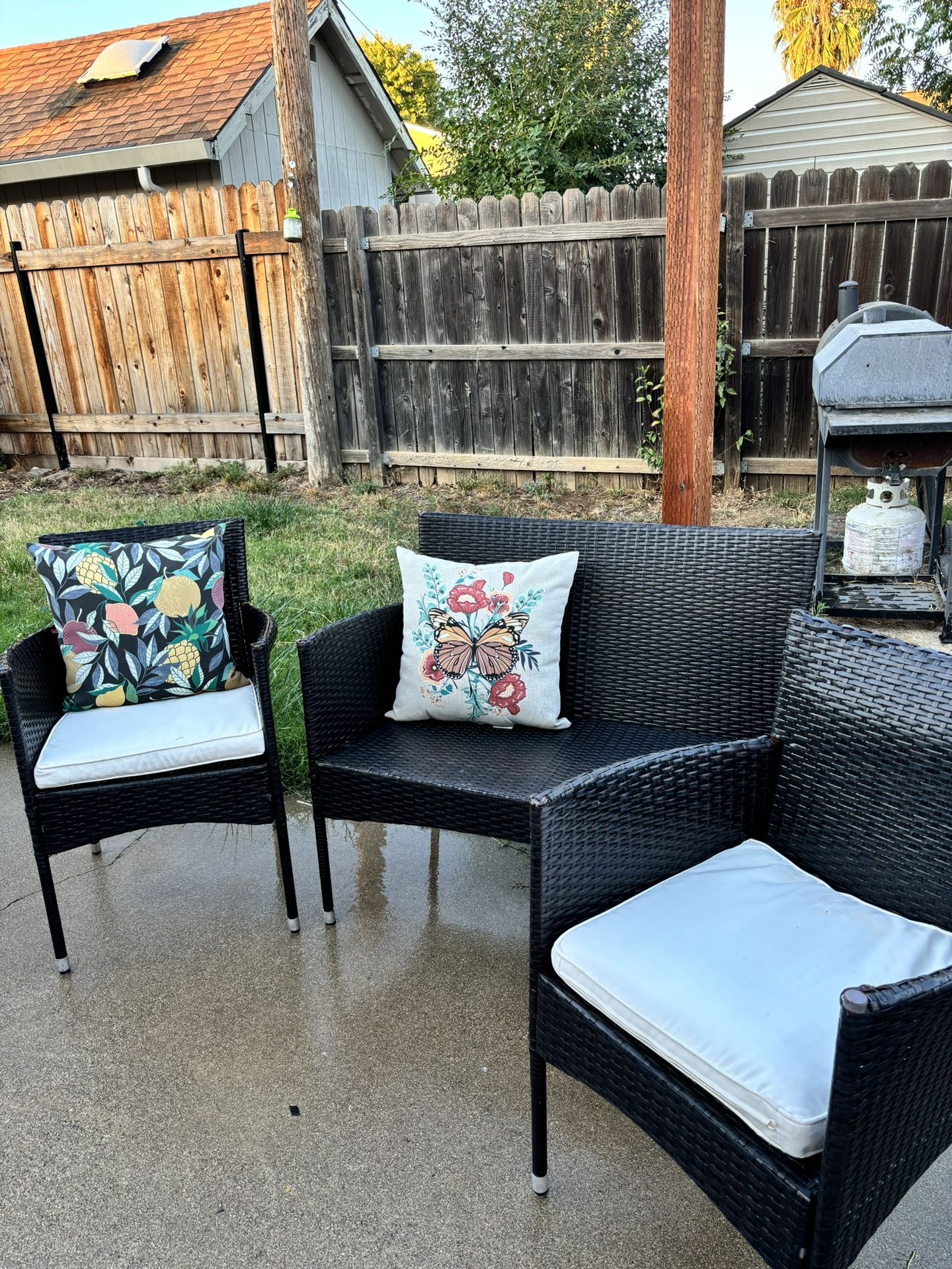 Patio/backyard Furniture 