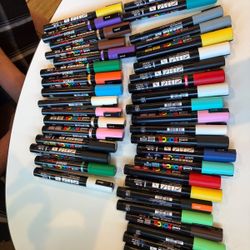 Posca Markers