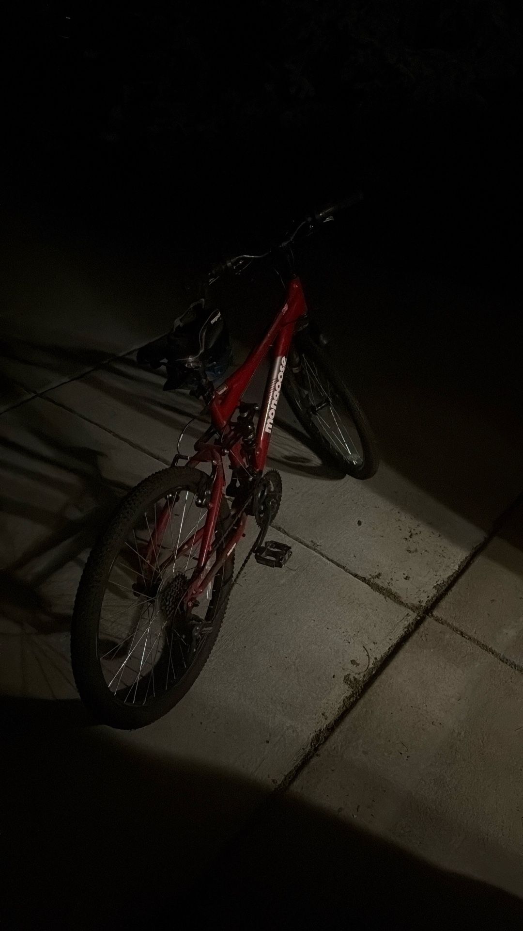 10 Year Old Bike