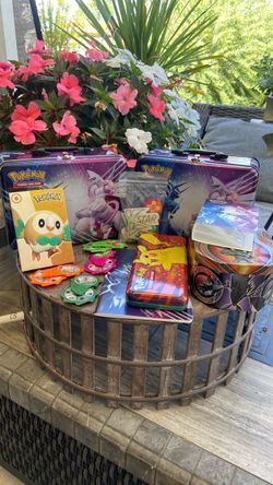 Pokémon stuff