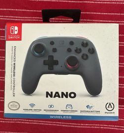 Nano Enhanced Switch Controller